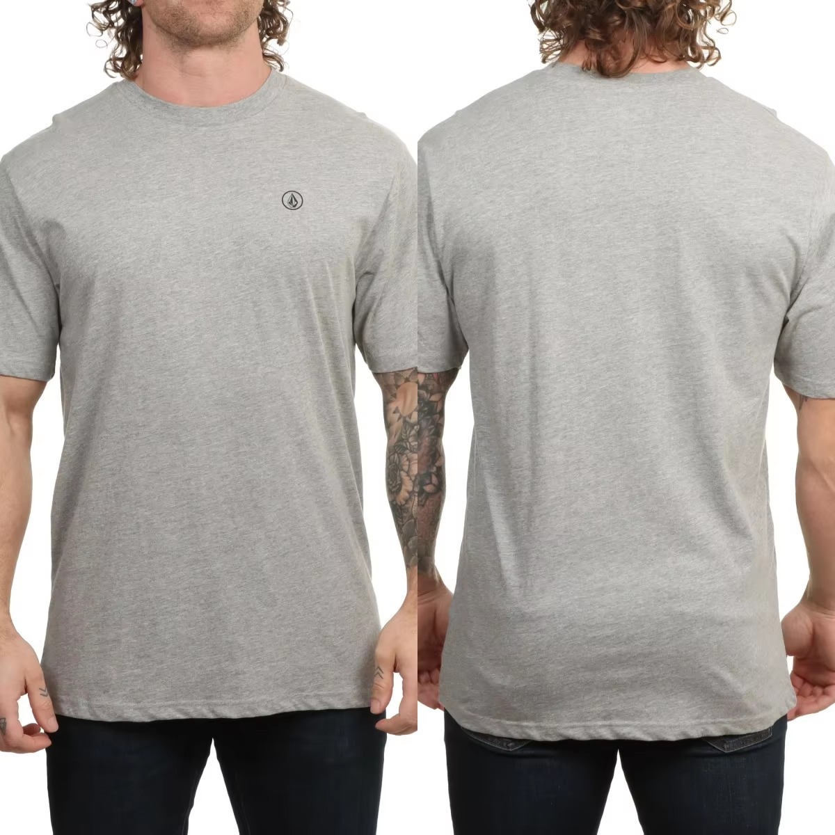Angle Iron Palm Volcom Skatebo - Streetwear Brand Tees 评论和价格