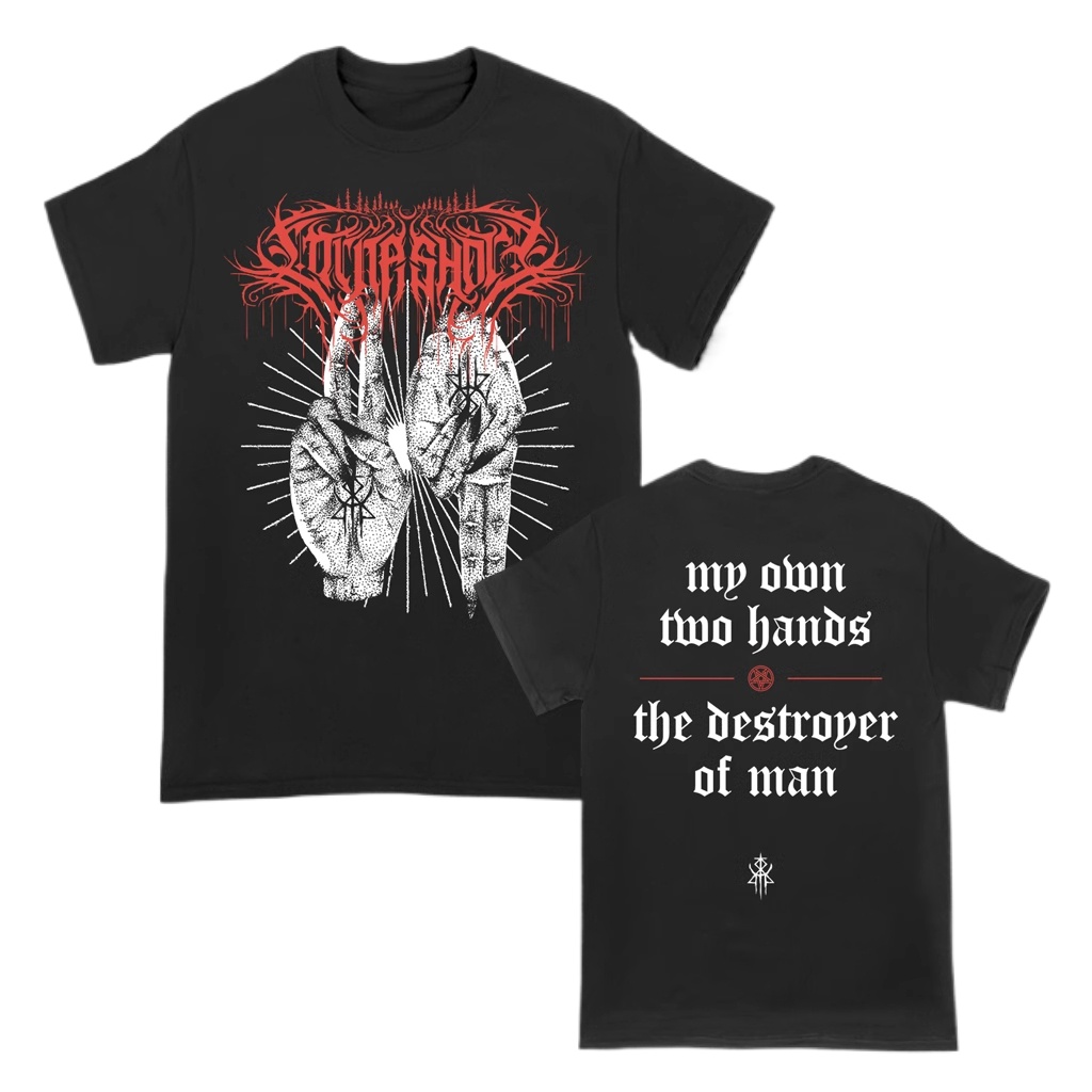 2025 Streetwear Lorna Dead Cor - Streetwear Brand Clothing 评论和价格