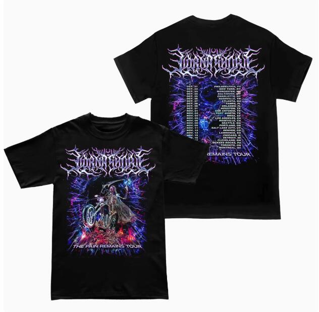 2025 Streetwear Lorna Dead Cor - Streetwear Brand Clothing 评论和价格
