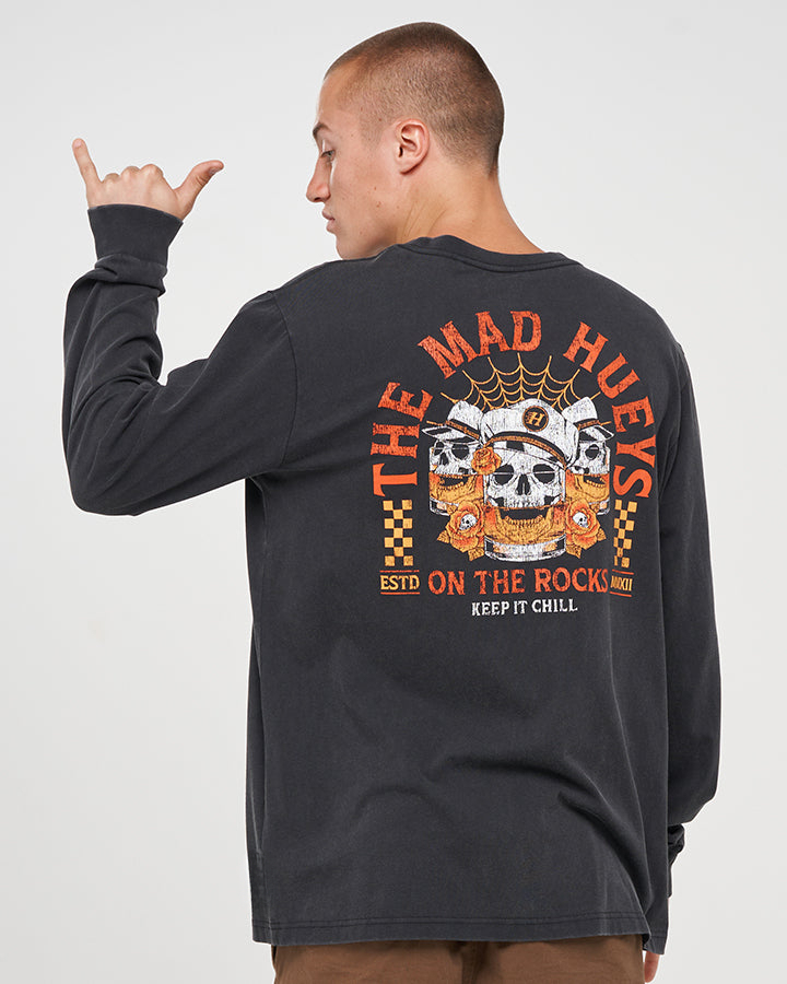 On The Rocks Skull Sailor Fish - Streetwear Brand Vintage 评论和价格