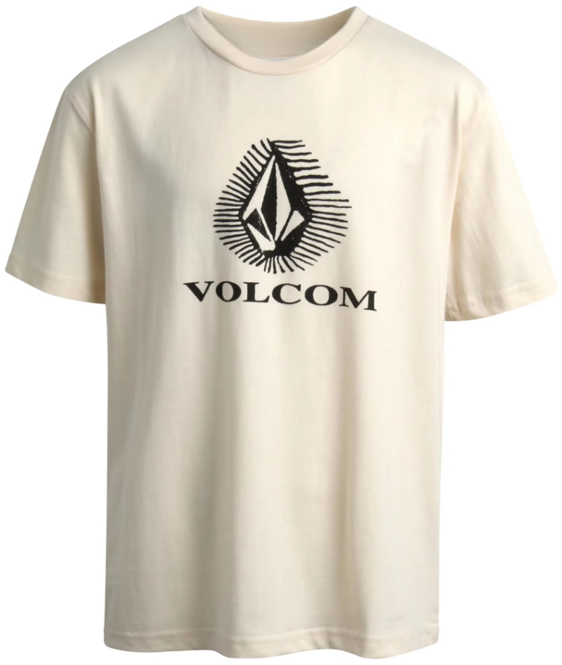 Volcom Men Women Cotton T-shir - Streetwear Brand Tees 评论和价格