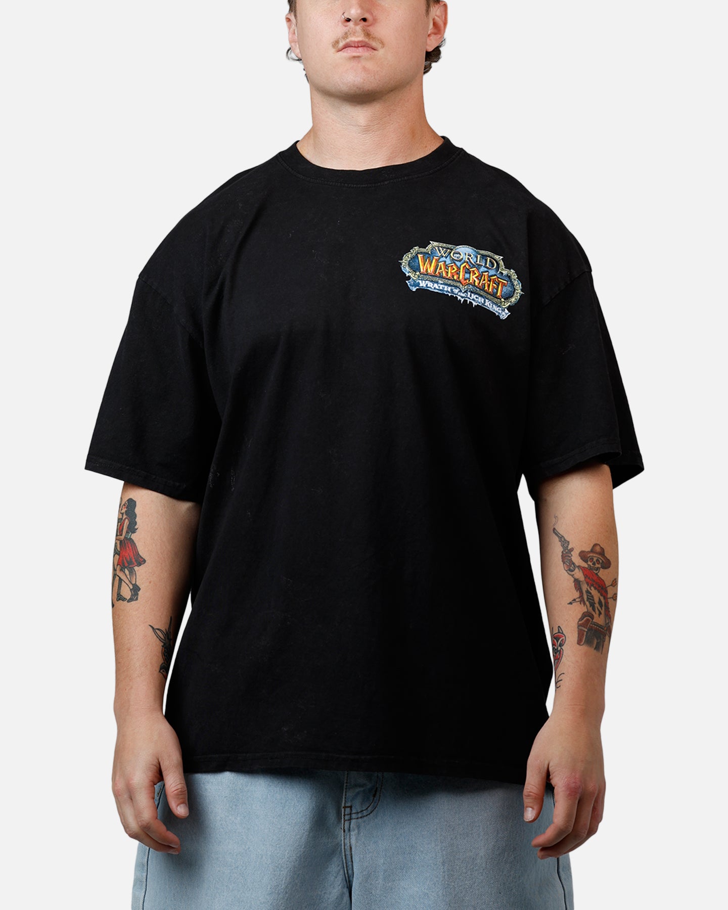World of Warcraft: Frostmourne - Streetwear Brand Tees 评论和价格