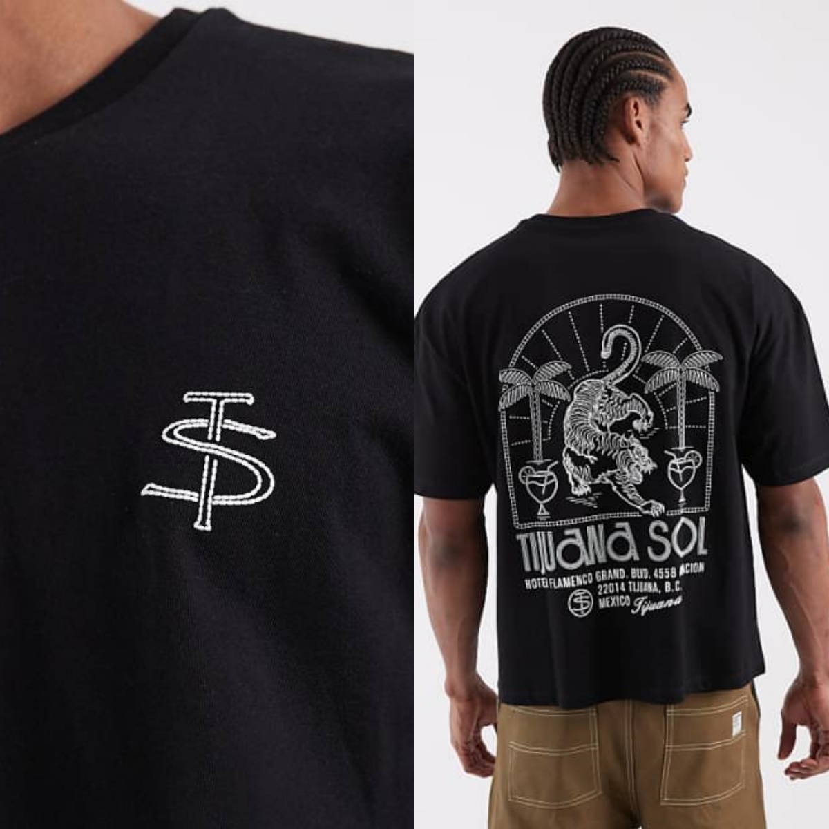 Top Men's Streetwear Brand Clo - Streetwear Brand Clothing 评论和价格